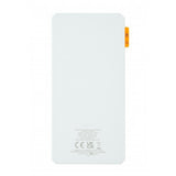 Xtorm Power Bank 20 000 mAh 15 W USB-C ja USB-A, valkoinen