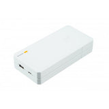 Xtorm Power Bank 20 000 mAh 15 W USB-C ja USB-A, valkoinen