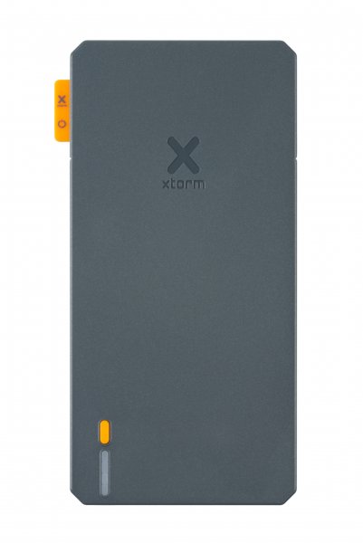 Xtorm Powerbank 20 000 mAh 15 W USB-C & USB-A Harmaa