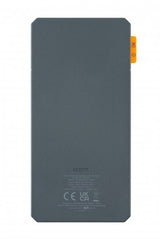 Xtorm Powerbank 20 000 mAh 15 W USB-C & USB-A Harmaa