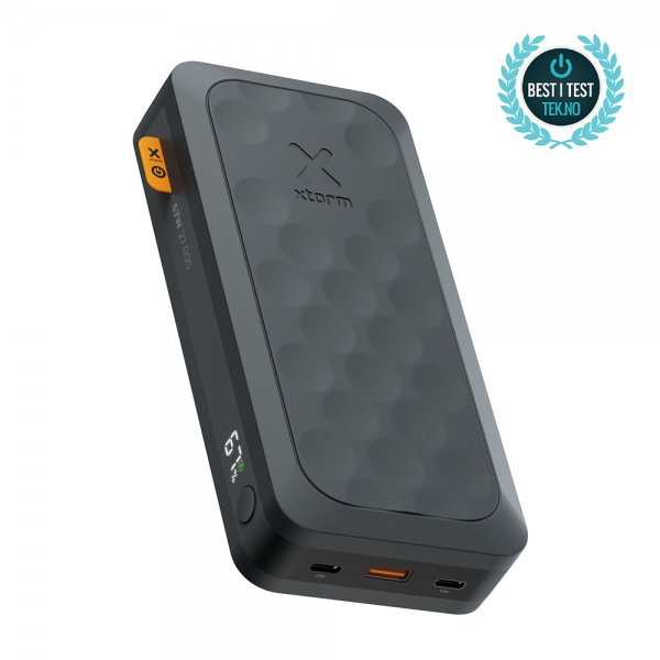 Xtorm Powerbank USB-C PD 67W 27 000 mAh/2xUSB-C