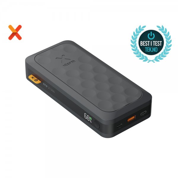Xtorm Powerbank USB-C PD 67W 27 000 mAh/2xUSB-C
