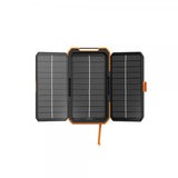 Xtorm Powerbank Rugged aurinkopaneelilla varustettu virtapankki 10 000 mAh 20W