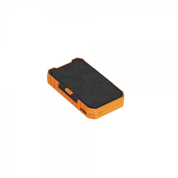 Xtorm Powerbank Rugged aurinkopaneelilla varustettu virtapankki 10 000 mAh 20W