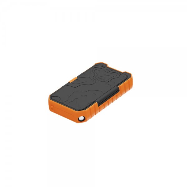 Xtorm Powerbank Rugged aurinkopaneelilla varustettu virtapankki 10 000 mAh 20W