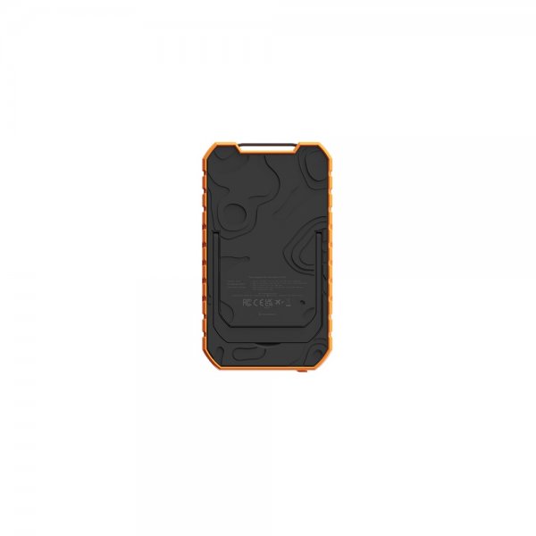 Xtorm Powerbank Rugged aurinkopaneelilla varustettu virtapankki 10 000 mAh 20W