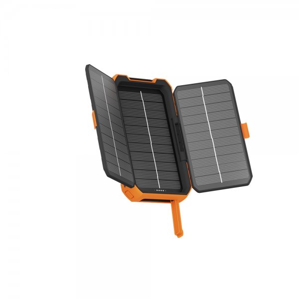 Xtorm Powerbank Rugged aurinkopaneelilla varustettu virtapankki 10 000 mAh 20W