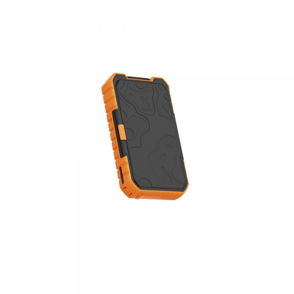 Xtorm Powerbank Rugged aurinkopaneelilla varustettu virtapankki 10 000 mAh 20W