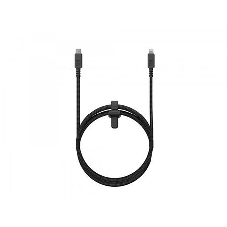 Xtorm Lightning–USB-C-kaapeli Next Gen 60 W 1,5 m musta