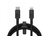 Xtorm Lightning–USB-C-kaapeli Next Gen 60 W 1,5 m musta