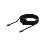 Xtorm Lightning–USB-C-kaapeli Next Gen 60 W 1,5 m musta