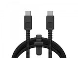 Xtorm USB-C–USB-C-kaapeli Next Gen PD Ultra 240W 1,5 m Musta