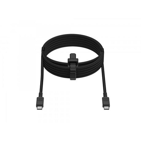 Xtorm USB-C–USB-C-kaapeli Next Gen PD Ultra 240W 1,5 m Musta