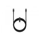 Xtorm USB-C–USB-C-kaapeli Next Gen PD Ultra 240W 3m musta