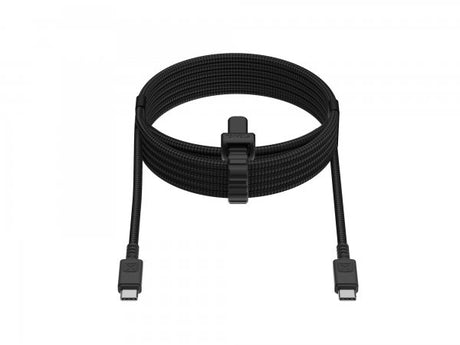 Xtorm USB-C–USB-C-kaapeli Next Gen PD Ultra 240W 3m musta