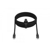 Xtorm USB-C–USB-C-kaapeli Next Gen PD Ultra 240W 3m musta