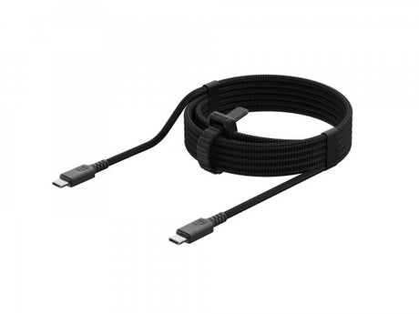 Xtorm USB-C–USB-C-kaapeli Next Gen PD Ultra 240W 3m musta