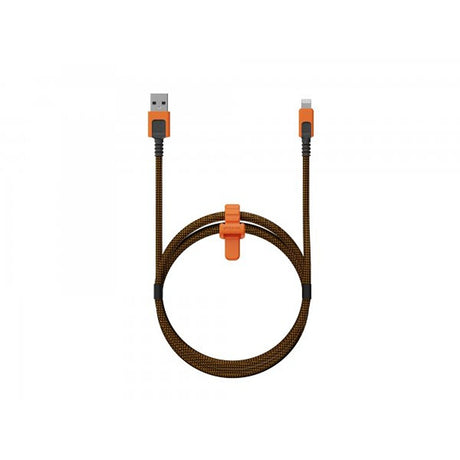 Xtorm Lightning–USB-A-kaapeli Xtreme 12W 1,5m Musta