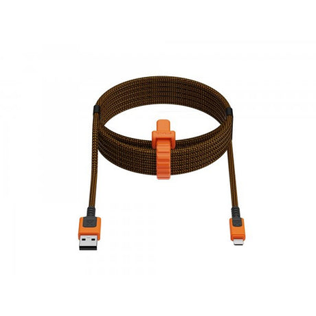 Xtorm Lightning–USB-A-kaapeli Xtreme 12W 1,5m Musta