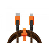 Xtorm Lightning–USB-C-kaapeli Xtreme 60W 1,5 m musta