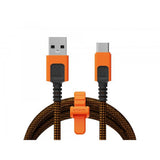 Xtorm USB-A–USB-C-kaapeli Xtreme 60W 1,5m musta