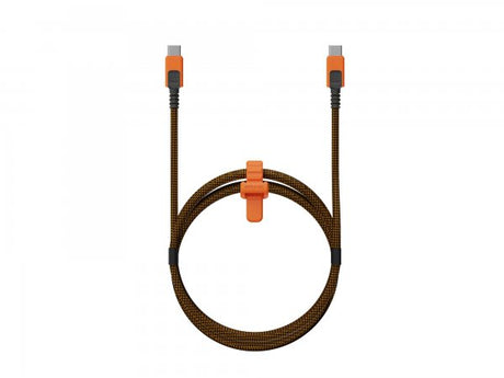 Xtorm USB-C–USB-C-kaapeli Xtreme PD Ultra 240W 1.5m, musta