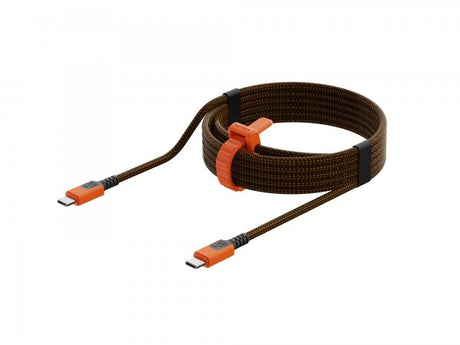 Xtorm USB-C–USB-C-kaapeli Xtreme PD Ultra 240W 1.5m, musta