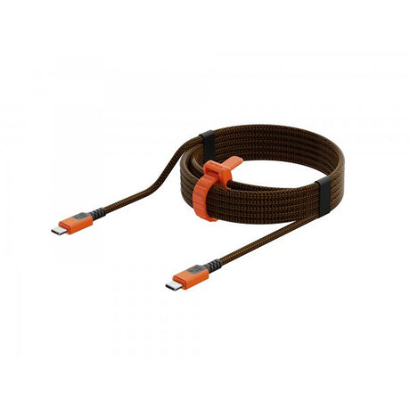Xtorm USB-C–USB-C-kaapeli Xtreme PD Ultra 240W 1.5m, musta