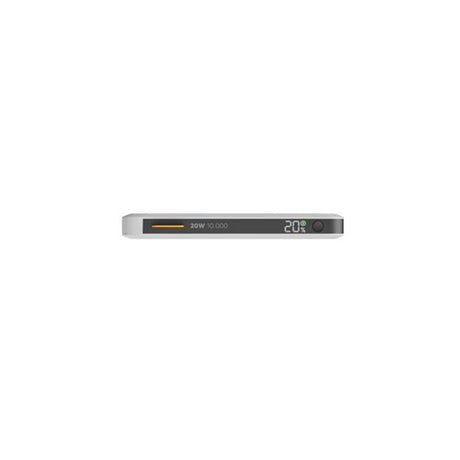 Xtorm Varavirtalähde Fuel Series 5 20W 2xUSB-C 10 000 mAh Valkoinen