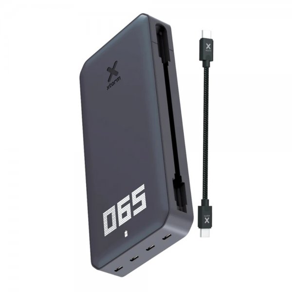 Xtorm XB4 Power Bank Titan Pro 140 wattia