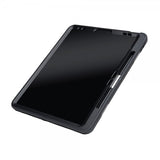ZAGG iPad Air 13 (M2/M3/M4) Suojakuori Rugged Tablet Case Musta