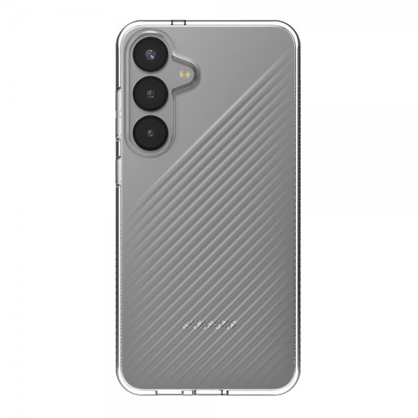 ZAGG Samsung Galaxy S25 Plus -suojakotelo ja -näytönsuoja Luxe & Glass