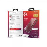 ZAGG Samsung Galaxy S25 Ultra Kuori näytönsuojalla Luxe & Glass