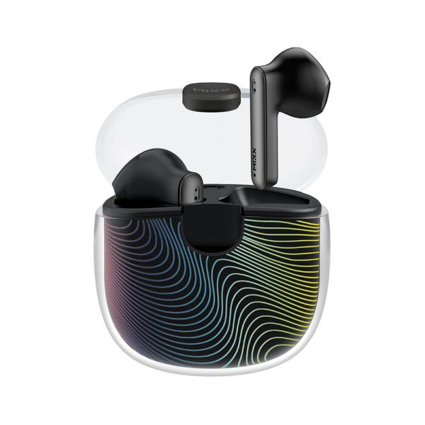 Mixx Kuulokkeet StreamBuds ColourChroma 2 TWS Musta