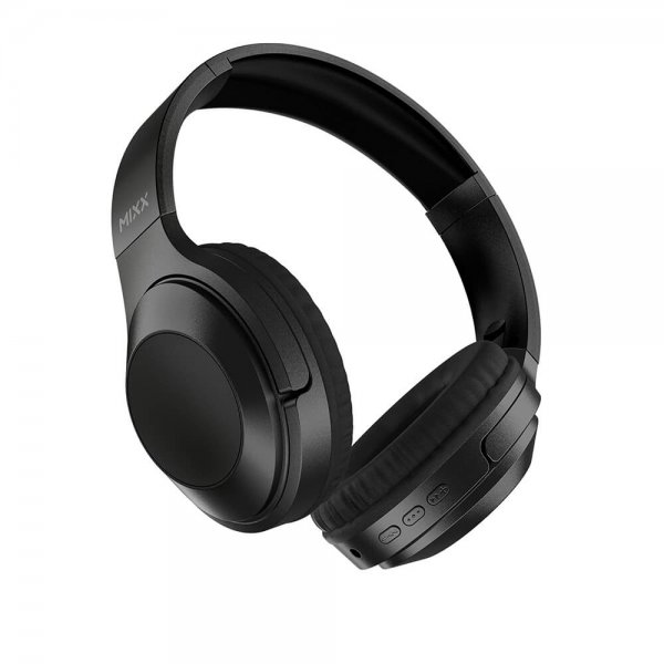 Mixx Kuulokkeet StreamQ C1 Over-Ear Musta