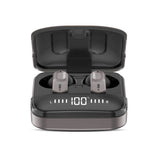Mixx langattomat StreamBuds Ultra Mini Black Gun Metal -kuulokkeet