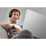 Mixx Langattomat Kuulokkeet StreamQ Surround Musta
