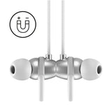 Mixx Langalliset SoundPort USB-C -kuulokkeet, valkoinen