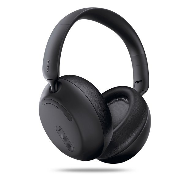 Mixx langattomat StreamQ D2 -kuulokkeet, mustat