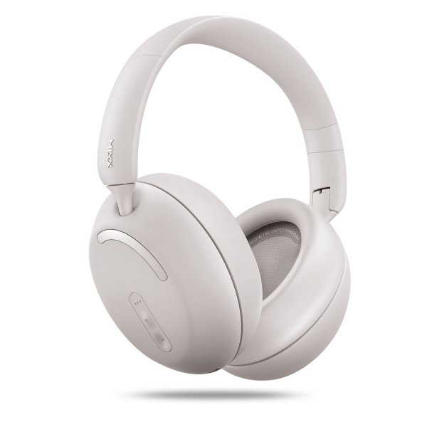 Mixx langattomat StreamQ D2 -kuulokkeet, hiekanväriset