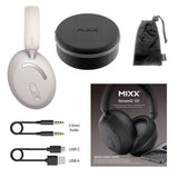 Mixx langattomat StreamQ D2 -kuulokkeet, hiekanväriset