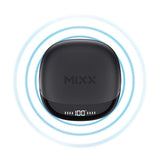 Mixx Langattomat Kuulokkeet StreamBuds Mini Charge 2 Musta