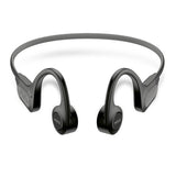 Mixx langattomat Resonate Bone Conduction -luujohtokuulokkeet, musta
