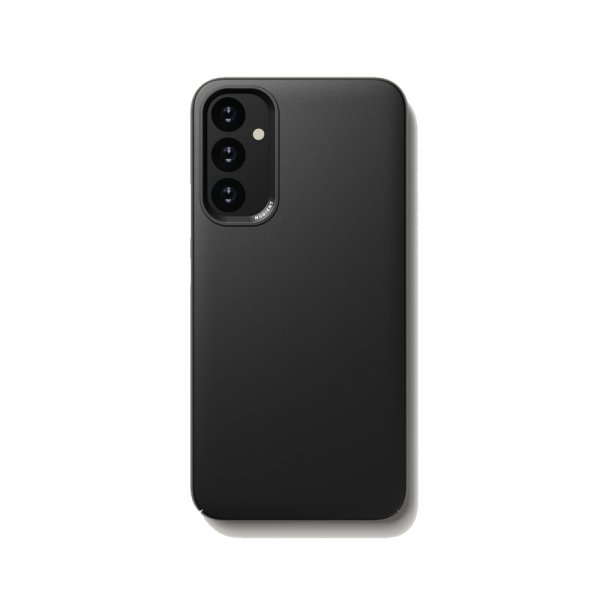 Nudient Samsung Galaxy A34 5G kuori Thin Case Ink Black