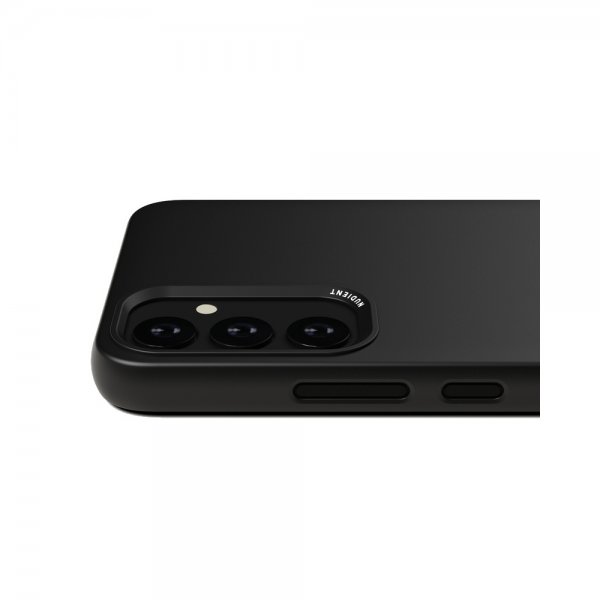 Nudient Samsung Galaxy A34 5G kuori Thin Case Ink Black