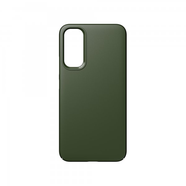 Nudient Samsung Galaxy A34 5G kuori Thin Case Pine Green