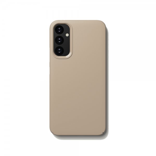 Nudient Samsung Galaxy A34 5G kuori Thin Case Clay Beige