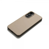 Nudient Samsung Galaxy A54 5G Kuori Thin Case Clay Beige