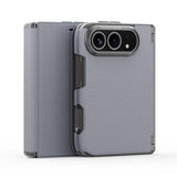 Dux Ducis iPhone Duo Kotelo Fort Series Harmaa