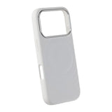 iPhone 17 Pro Silikonkuori MagSafe Valkoinen
